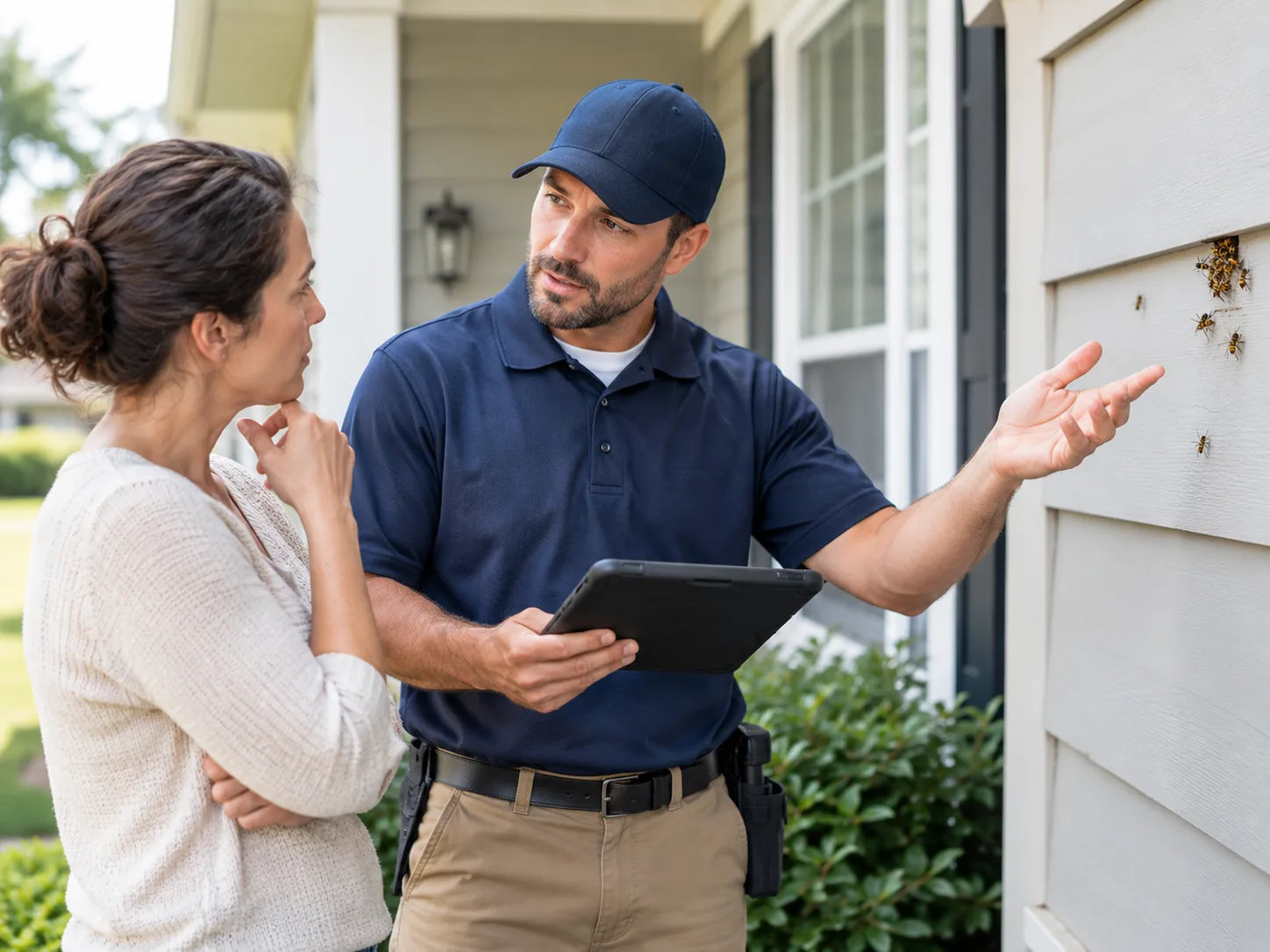 Pest Control Ellendale, TN FAQs